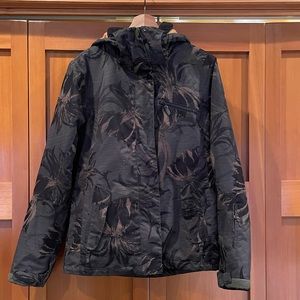 roxy snowboard jacket 18k waterproof